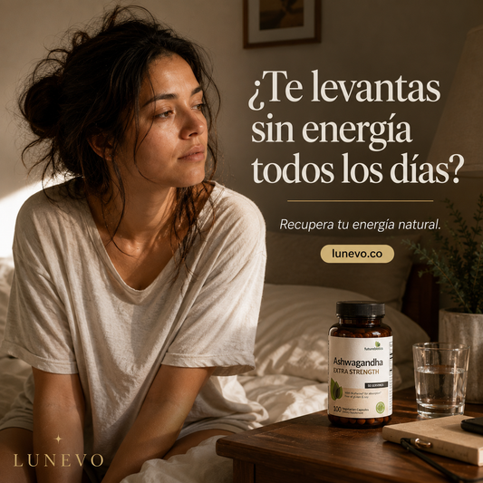 Ashwagandha Extra Strength Original 100u