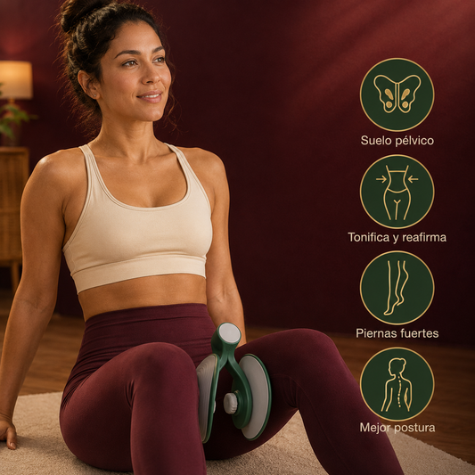 BloomFit 360™ Sistema de Tonificación Femenina 6 en 1