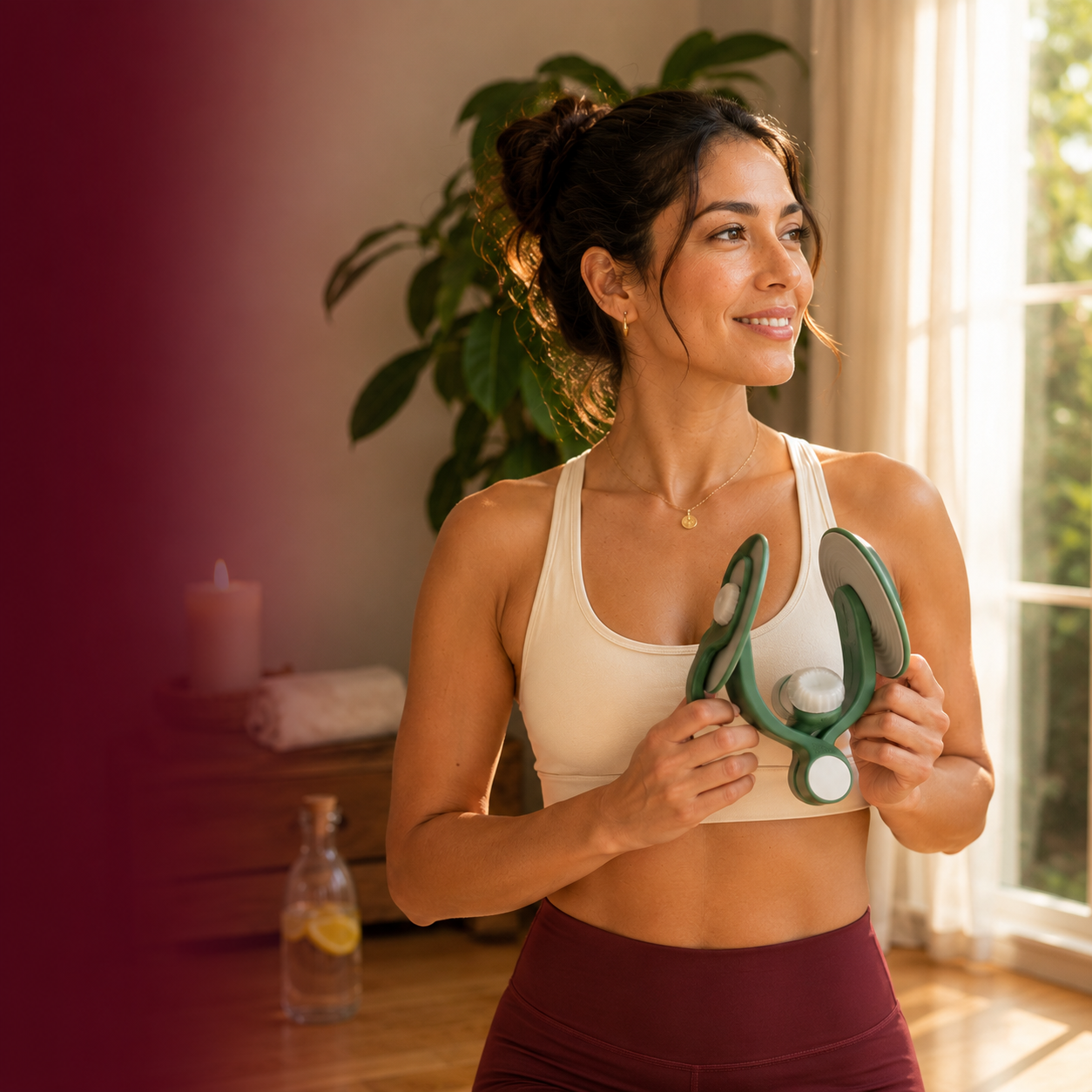 BloomFit 360™ Sistema de Tonificación Femenina 6 en 1