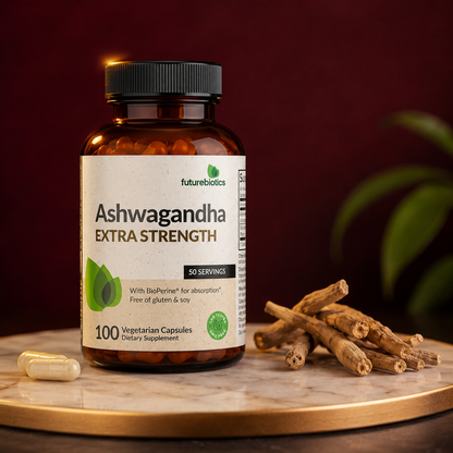Ashwagandha Extra Strength Original 100u